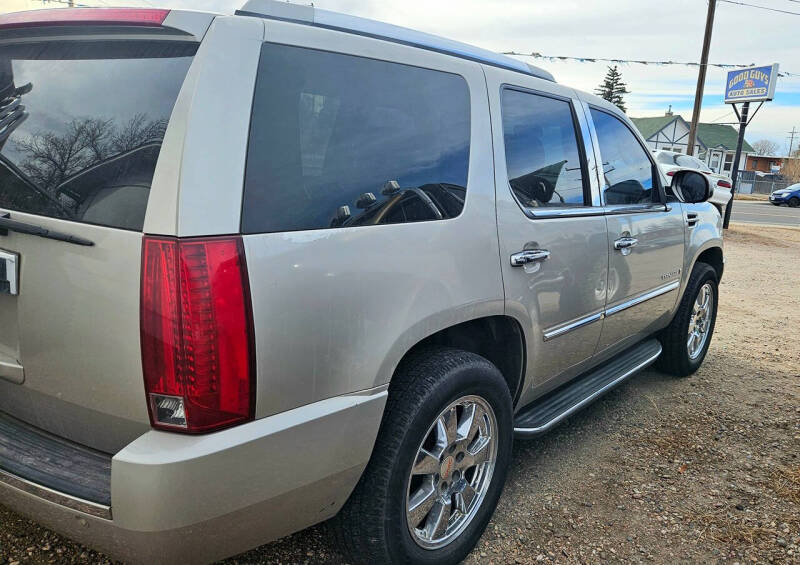2007 Cadillac Escalade