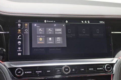 2020 Bentley Continental GT V8