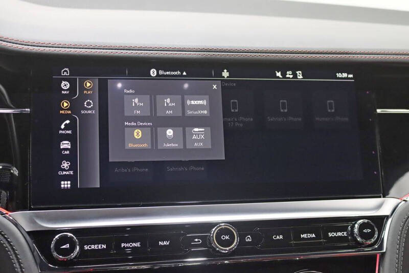 2020 Bentley Continental GT V8