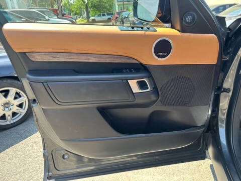 2018 Land Rover Discovery HSE Luxury