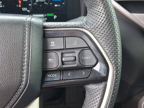 2024 Toyota Sequoia SR5