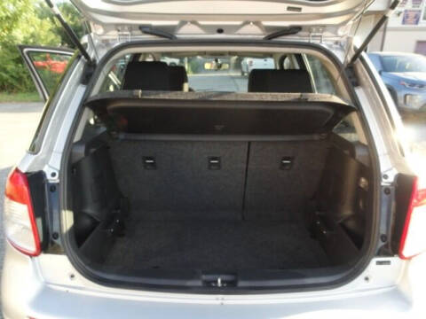 2011 Suzuki SX4 Crossover Premium