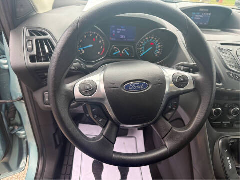 2013 Ford Escape S