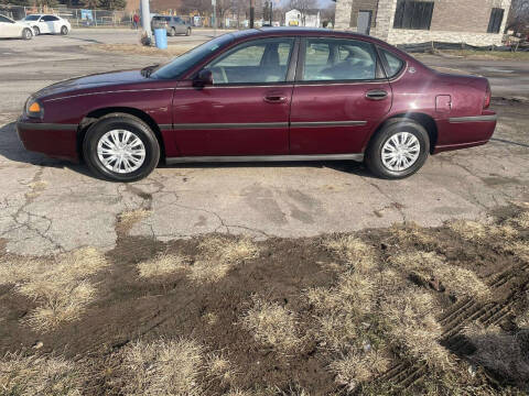 2003 Chevrolet Impala