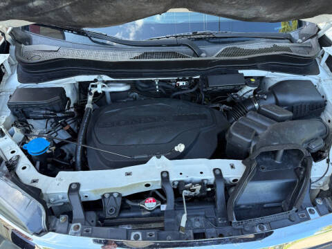 2017 Honda Pilot EX