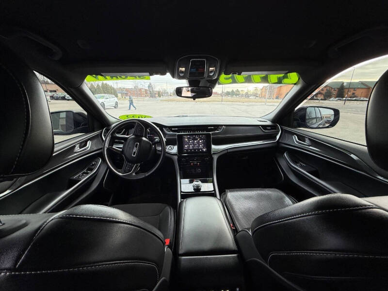 2022 Jeep Grand Cherokee L Altitude