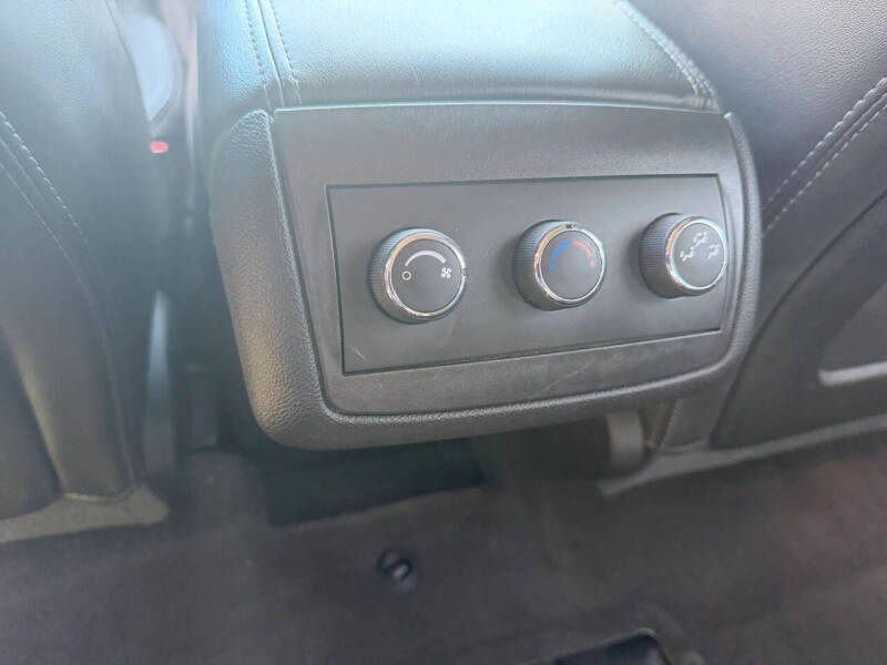 2015 Buick Enclave Leather