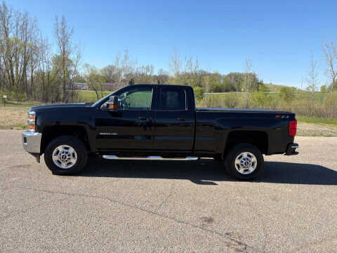 2018 Chevrolet Silverado 2500HD