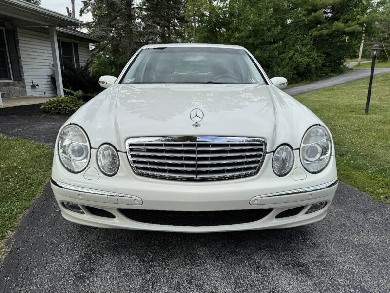 2005 Mercedes-Benz E-Class E 320 4MATIC