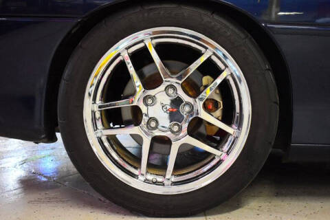 2001 Chevrolet Camaro Z28