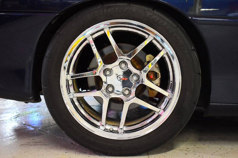 2001 Chevrolet Camaro Z28