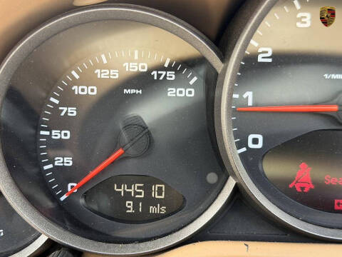 2006 Porsche 911