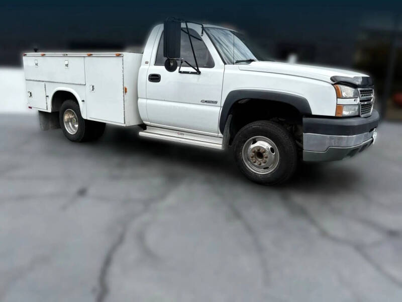 2005 Chevrolet Silverado 3500