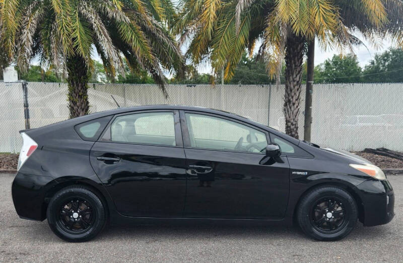 2012 Toyota Prius Three
