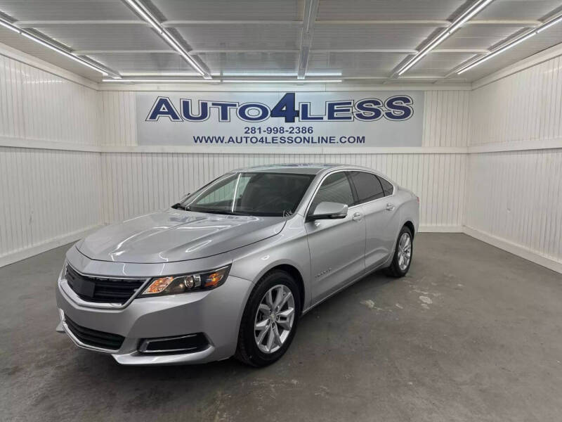 2019 Chevrolet Impala for sale at Auto 4 Less in Pasadena TX