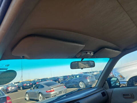 1998 Toyota T100 SR5