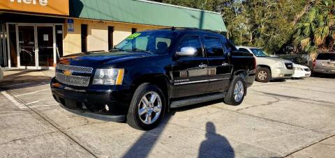 2013 Chevrolet Avalanche for sale at March Auto Sales in Jacksonville FL