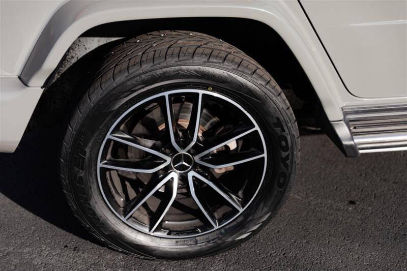 2021 Mercedes-Benz G-Class G 550