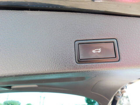 2016 Volkswagen Touareg