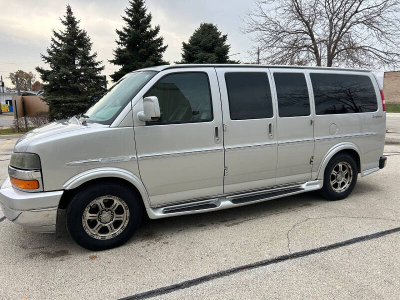 2010 Chevrolet Express