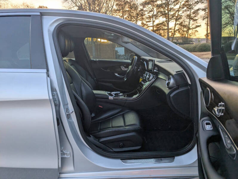 2016 Mercedes-Benz C-Class C 300