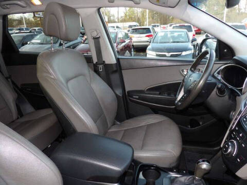 2015 Hyundai Santa Fe Limited