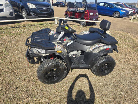 2025 Massimo MSA 550