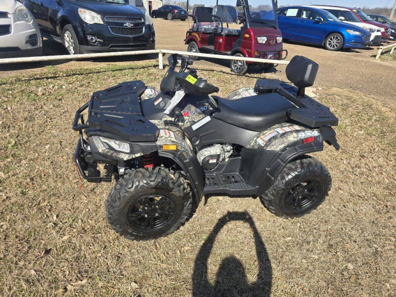 2025 Massimo MSA 550