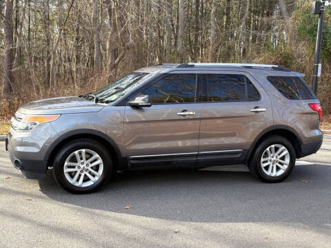 2013 Ford Explorer XLT