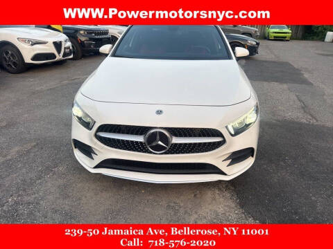 2022 Mercedes-Benz A-Class A 220 4MATIC