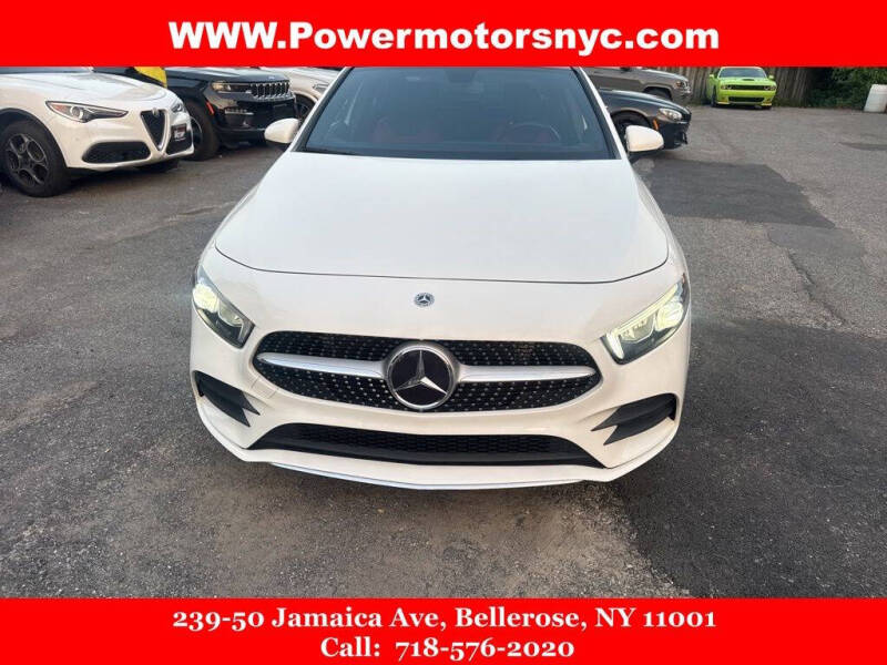 2022 Mercedes-Benz A-Class A 220 4MATIC