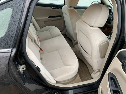 2009 Chevrolet Impala LT