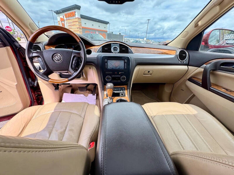 2009 Buick Enclave CXL