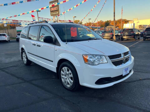 2014 Dodge Grand Caravan SE