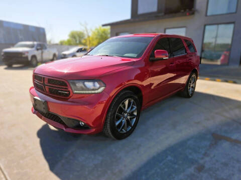 2017 Dodge Durango GT