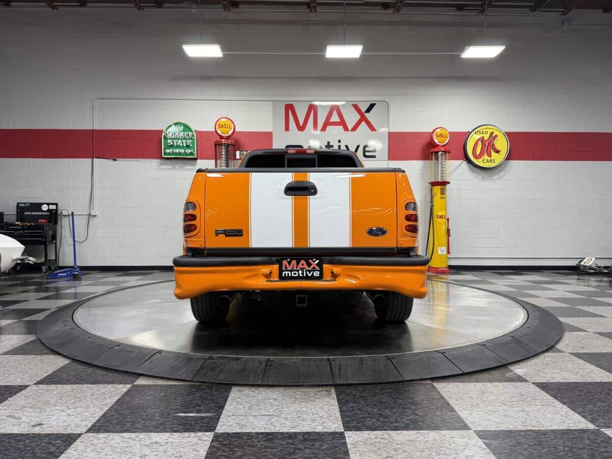 2003 Ford F-150 11