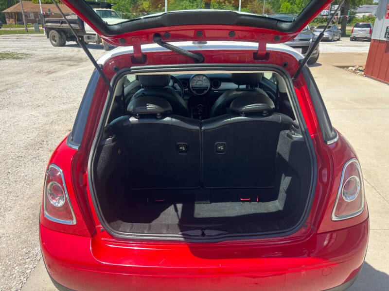 2012 MINI Cooper Hardtop