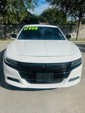 2019 Dodge Charger SXT