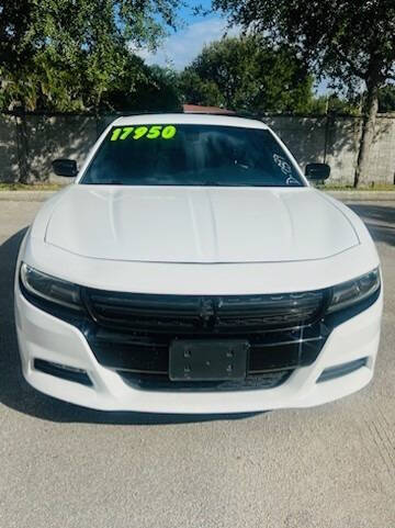 2019 Dodge Charger SXT