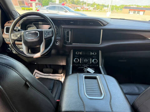 2021 GMC Yukon XL Denali