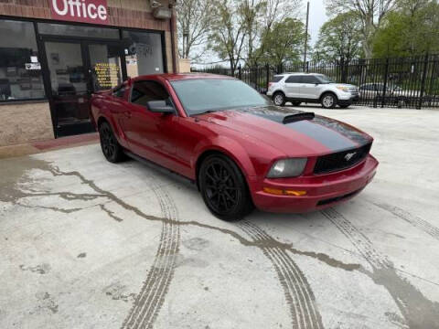 2007 Ford Mustang V6 Deluxe