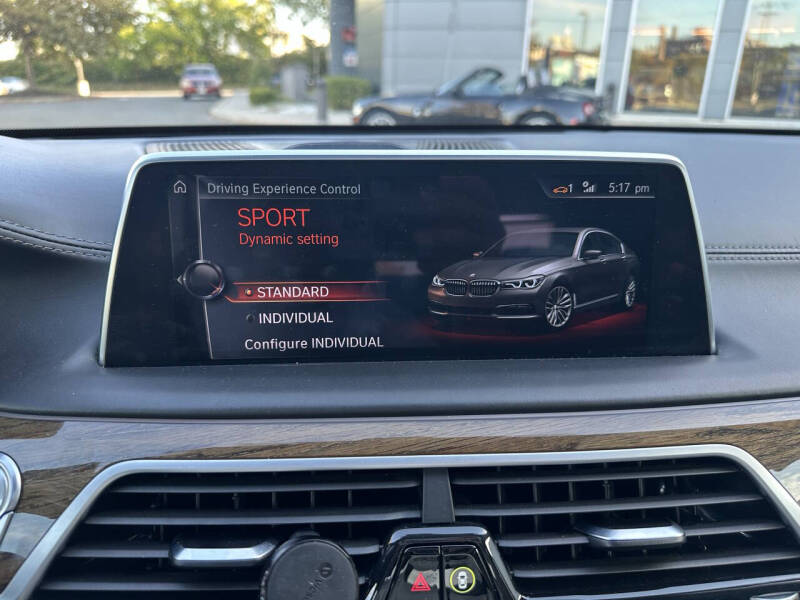 2017 BMW 7 Series 750i xDrive