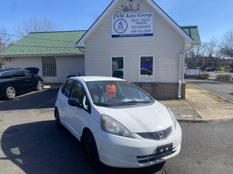 2009 Honda Fit for sale at JNM Auto Group in Warrenton VA