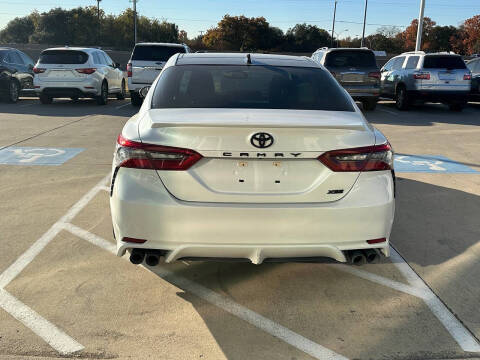 2021 Toyota Camry XSE