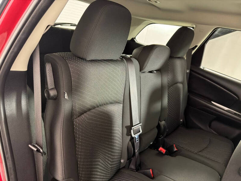 2016 Dodge Journey SXT