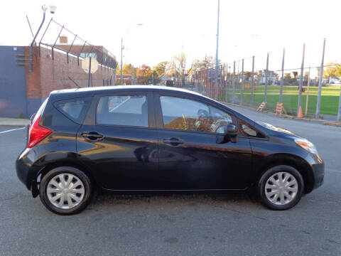 2014 Nissan Versa Note S Plus