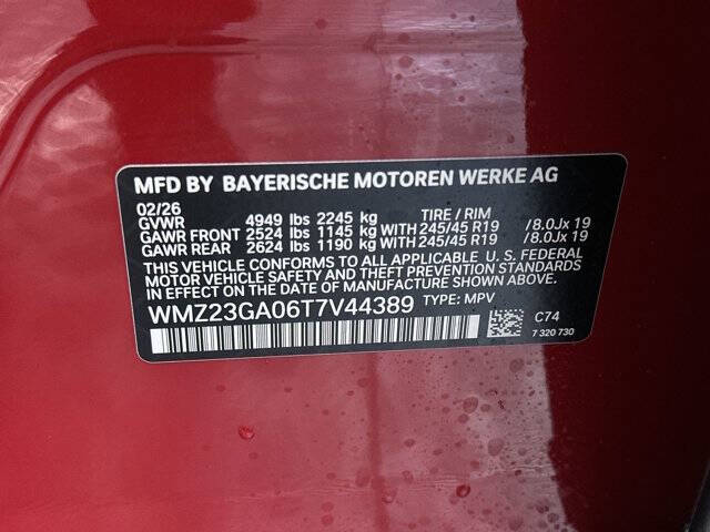2026 MINI Countryman S ALL4
