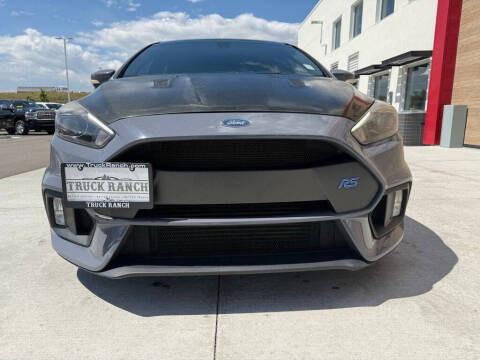2016 Ford Focus RS