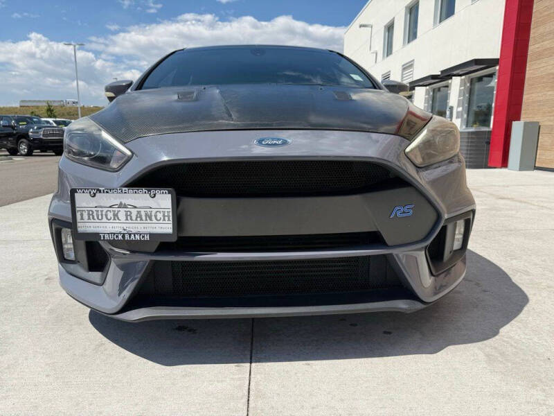 2016 Ford Focus RS