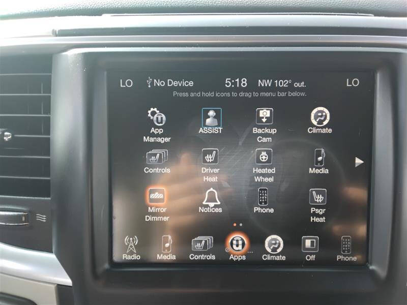 2017 RAM 1500 Big Horn